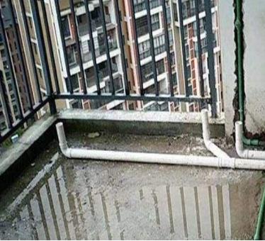 永济漏水维修 阳台漏水怎么修理?