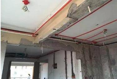 永济漏水维修 墙面漏水怎么办呢?墙面漏水的原因?